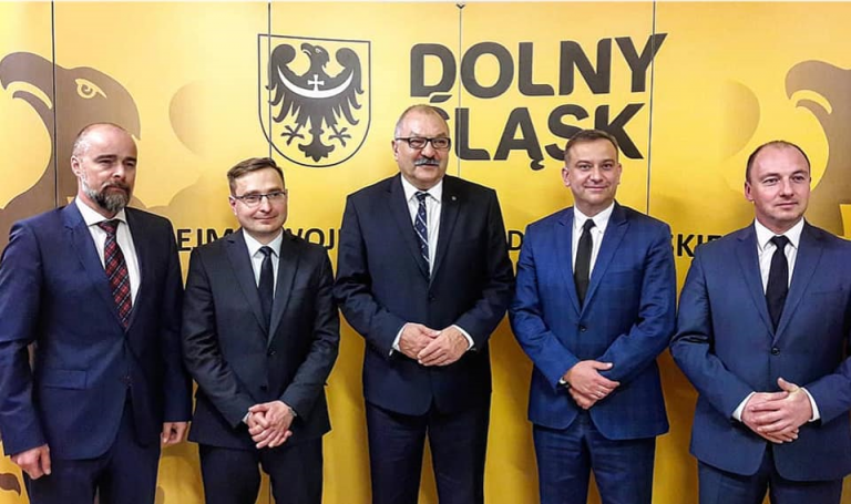 Nowe władze Województwa Dolnośląskiego
