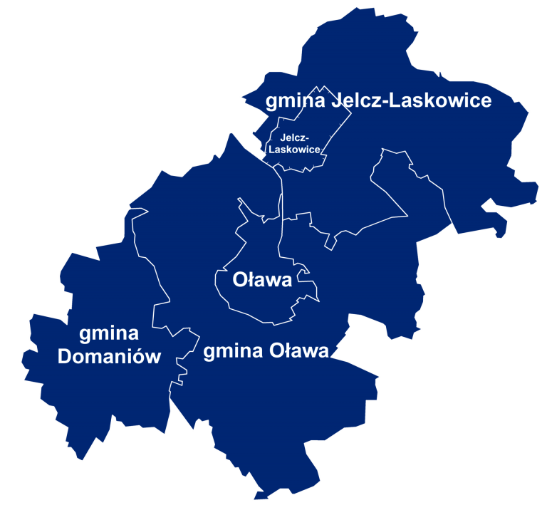 Inwestycje drogowe dla powiatu oławskiego