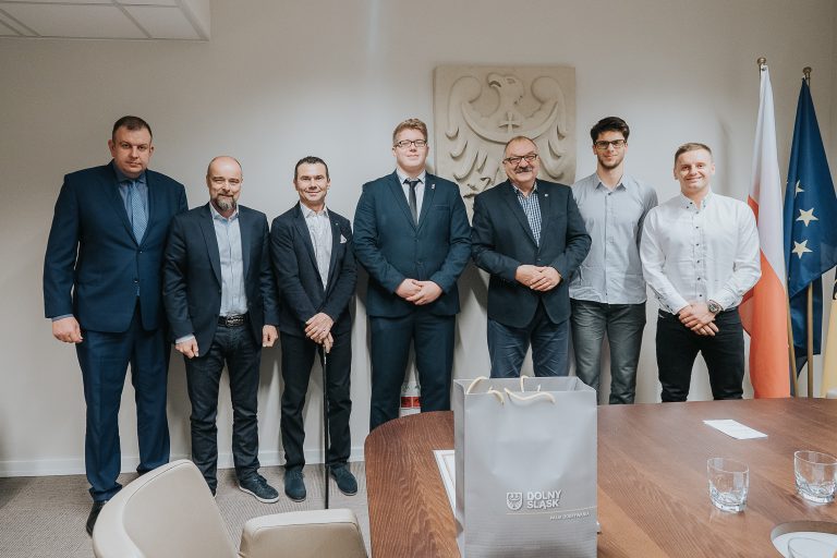 Najlepsi sportowcy na Dolnym Śląsku nagrodzeni
