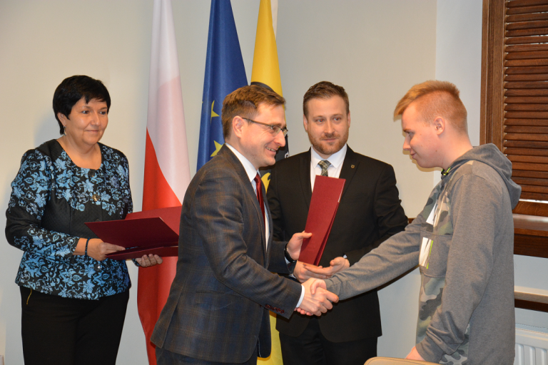 Rozpoczął się projekt Zintegrowani