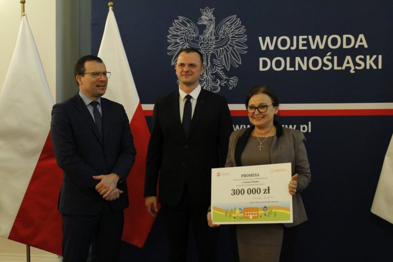 Żłobek w małej szkole. Gmina Wińsko otrzymuje duże pieniądze z programu Maluch +