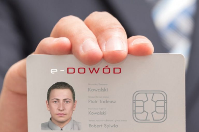 Od dziś możesz składać wniosek o e-dowód
