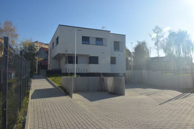 Lubin: dwa domy dziecka oddane do użytku