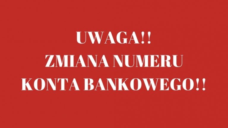 Nowe rachunki bankowe w gminie Wińsko