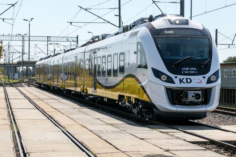 Koleje Dolnośląskie przywracają połączenia