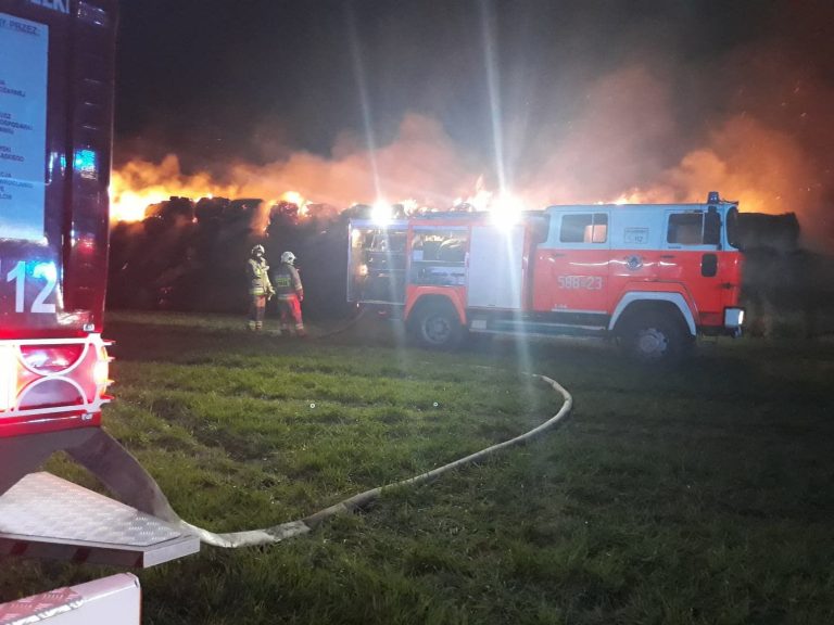 Ochotnicy z Wińska, Smogorzowa Wielkiego i Orzeszkowa dostaną pieniądze na nowy sprzęt