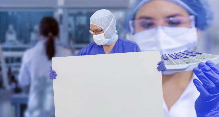 Na terenie powiatu koronawirusa wykryto łącznie u 54 osób, a hospitalizowanych jest 11