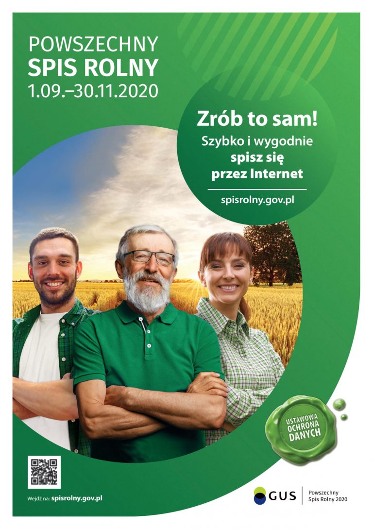 Spiszmy się, jak na rolników przystało