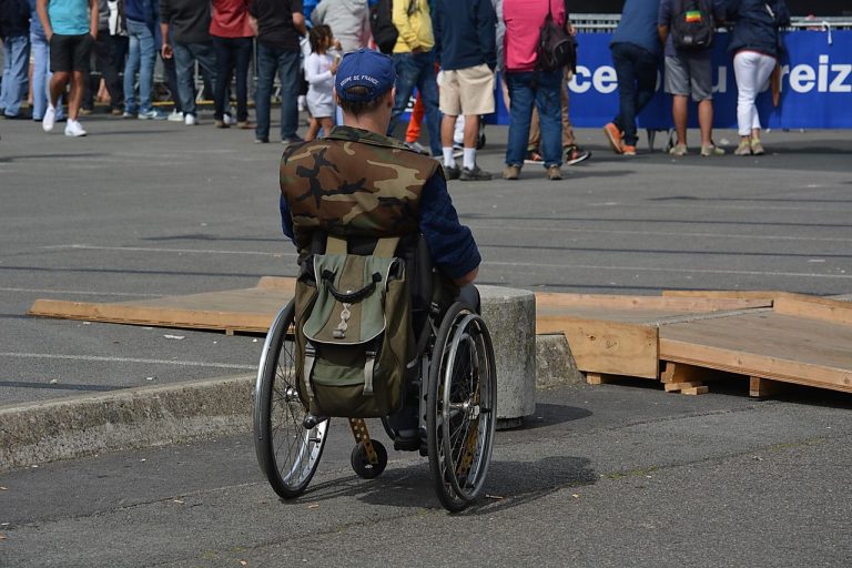 Pomoc finansowa na dla niepełnosprawnych na