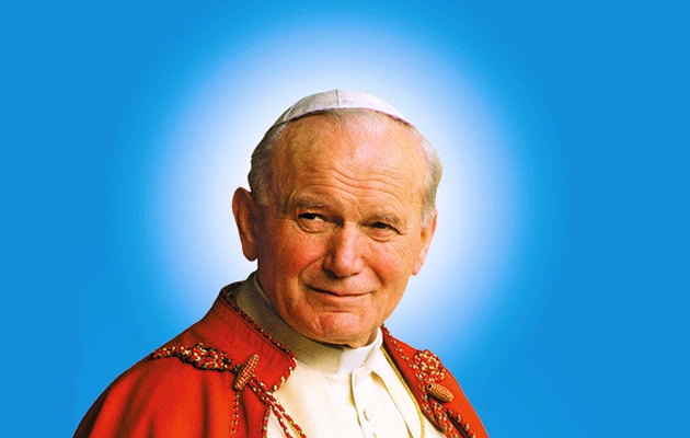 102 rocznica urodzin Jana Pawła II