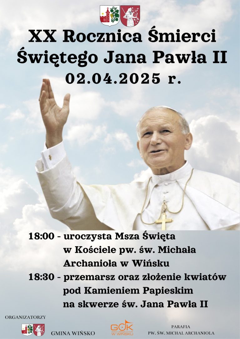 Jan Paweł II – papież, który zmienił bieg historii