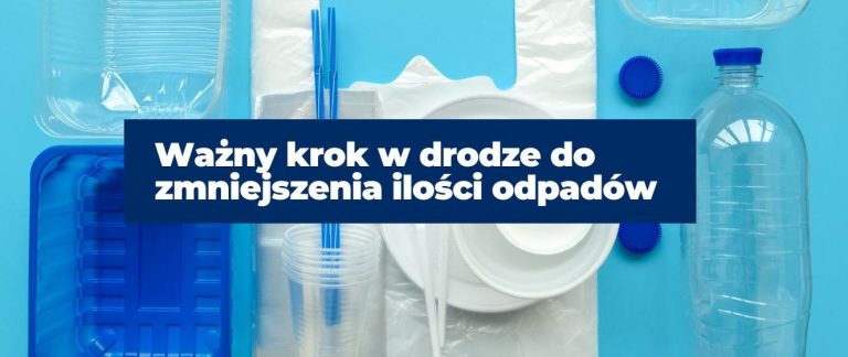 Nowa opłata opakowaniowa – producenci pokryją koszty zagospodarowania odpadów