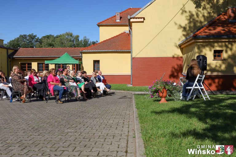 Narodowe Czytanie w GOK Wińsko